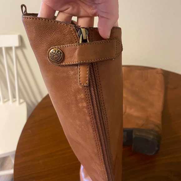 Sam Edelman Penny Leather Riding Boot - Picture 4 of 16